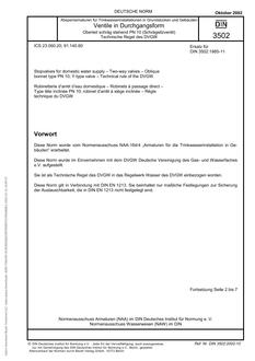 DIN 3502