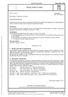 DIN 3760