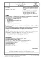 DIN 21530-1