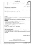 DIN 28030-1
