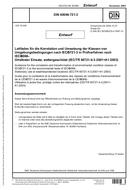 DIN 40046-721-3 – DRAFT