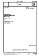 DIN 20401