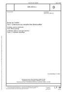 DIN 24531-1