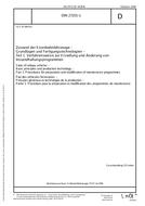 DIN 27201-1