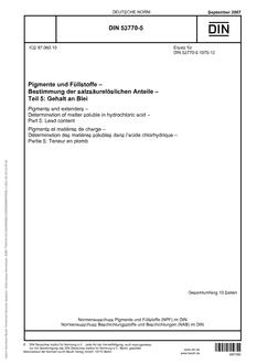 DIN 53770-5