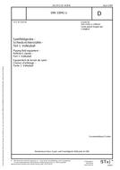 DIN 33941-1