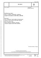 DIN 488-1
