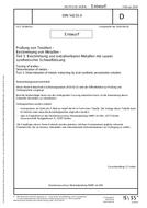 DIN 54233-3 – DRAFT