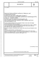 DIN 38407-42
