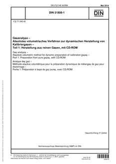 DIN 51898-1