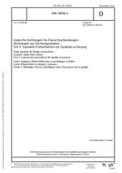 DIN 28090-2