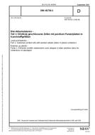 DIN 40736-1