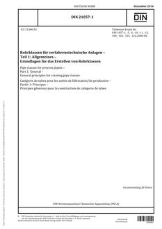 DIN 21057-1