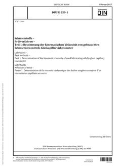 DIN 51659-1