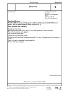 DIN 5694-1