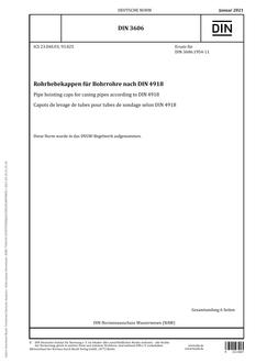 DIN 3606