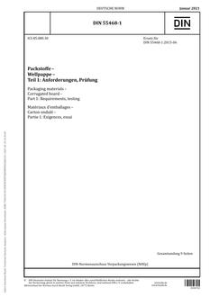 DIN 55468-1