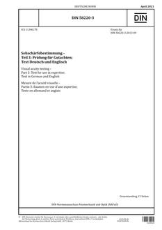 DIN 58220-3