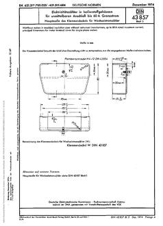 DIN 43857-3